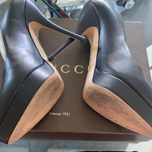 Gucci black pump - Picture 2 of 4